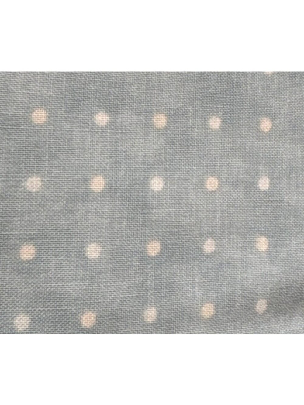 Polka Dot Cotton Fat Quarter Fabric 18x22" By Polly Minick & Laurie Simpson Moda